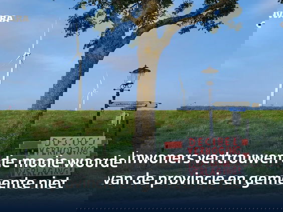 Inwoners vrezen na windmolens nog meer herrie, nu door uitbreiding Eemshaven