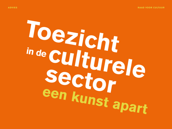 Raad voor Cultuur pleit voor betere toezichthouders cultuursector