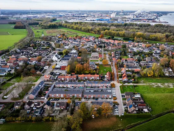 Verdwijnt Moerdijk voor de energietransitie?