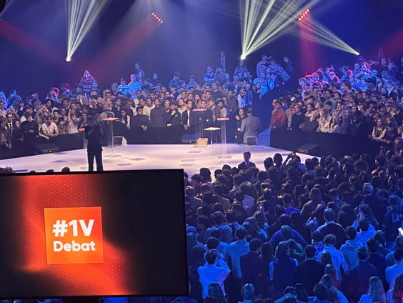 Geen hoffelijkheid meer in verkiezingsdebat