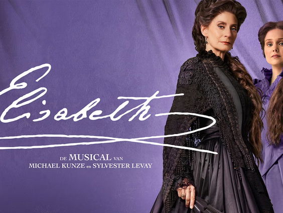 Danique Dusee speelt de jonge Elisabeth