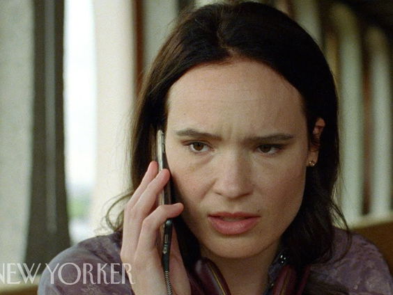 Ellen Parren speelde de hoofdrol in het Oscarwinnende ‘Ik ben geen robot’