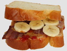 Mellony won NK Broodbeleggen met Broodje Elvis