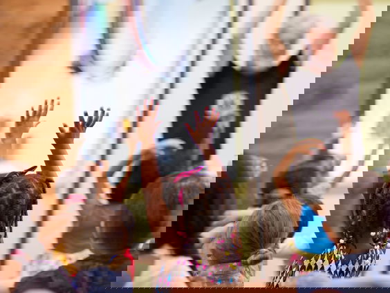 Motoriek basisschoolkinderen gaat achteruit