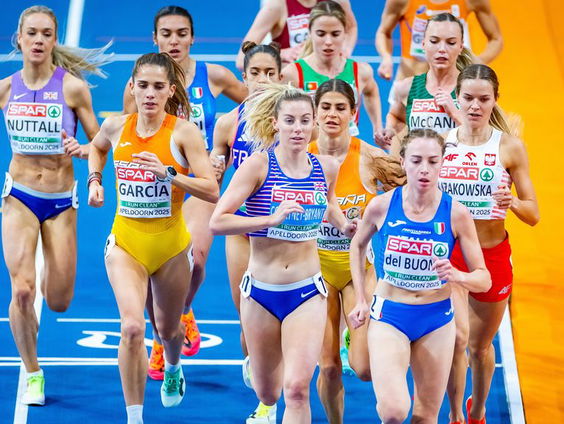 Omstreden gentest voor vrouwelijke atleten wordt maandag verplicht