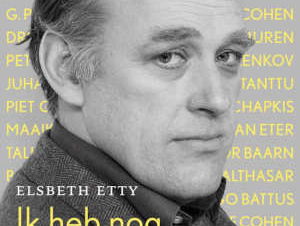Elsbeth Etty schreef de biografie van Hugo Brandt Corstius