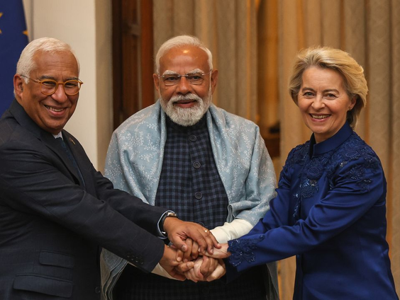 EU en India stemmen in met handelsverdrag