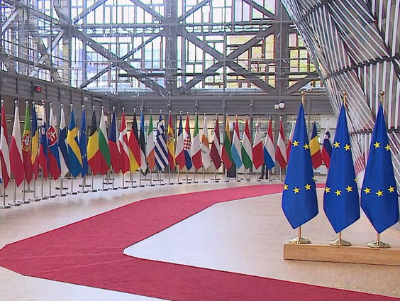 Ook Brussel volgt Nederlandse verkiezingen op de voet