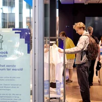 Marissa Memelink over het Facebook Museum