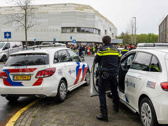 De toekomst van de examenstunt