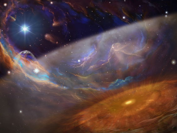 Christiaan Huygens revolutionaire ideeën over buitenaards leven