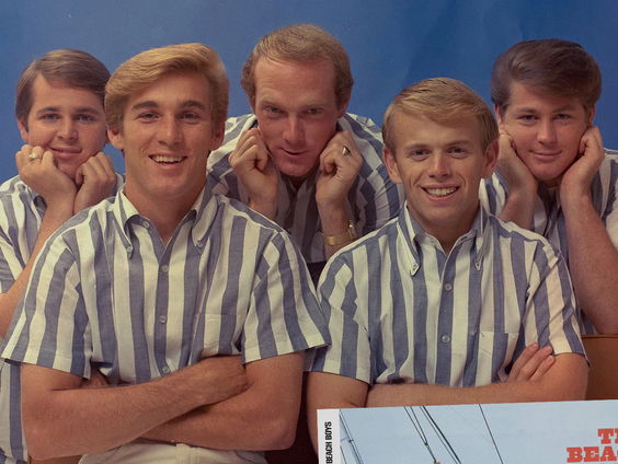 Liefde voor Muziek: The Beach Boys
