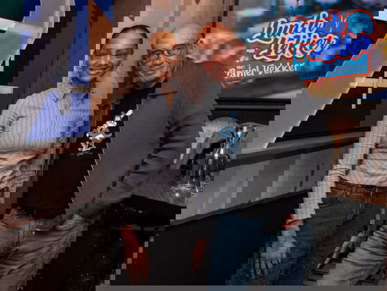 Lunch Lekker Lunchgast: Zoë Livay