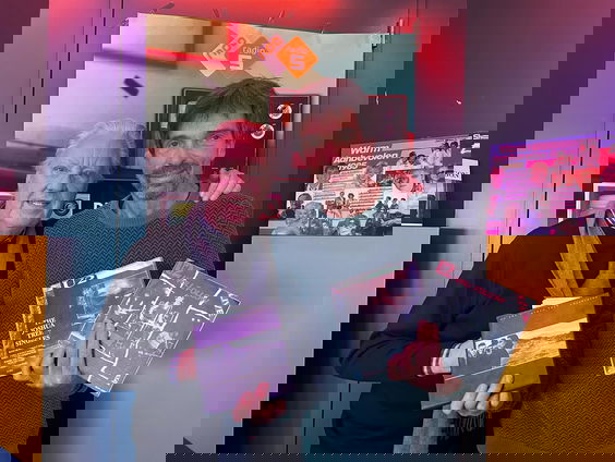 Sieb Kroeske over het U2 album 'The Joshua Tree'