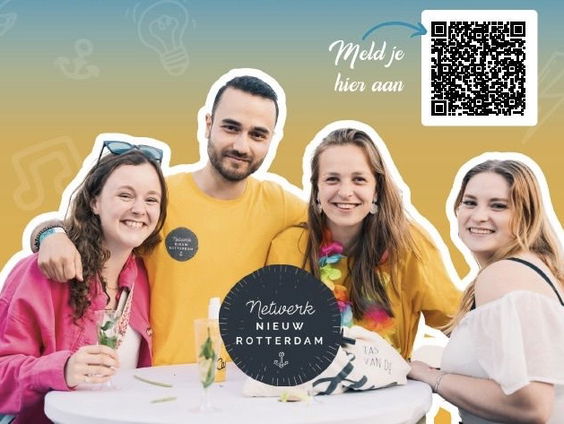 Netwerk Nieuw Rotterdam organiseert gratis zomerprogramma voor jongeren