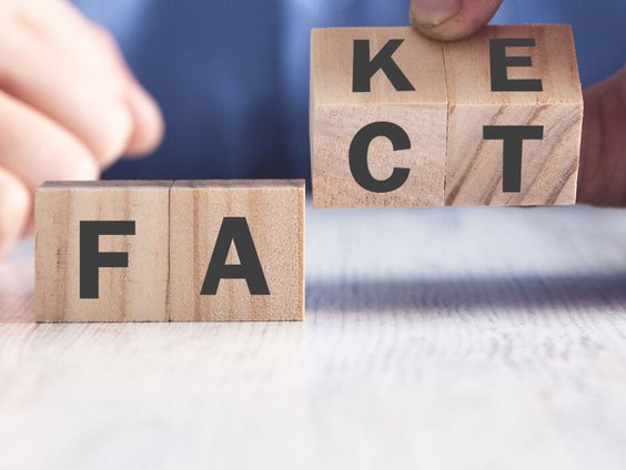 Al is het nepnieuws nog zo snel, de factcheck achterhaalt hem toch helaas niet helemaal