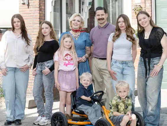 Kerst vieren met Een huis Vol