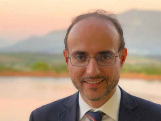 Farid Boussaid over de Arabische Lente