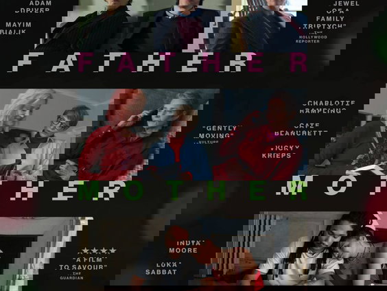 De filmtip van Ab Zagt: Father Mother Sister Brother