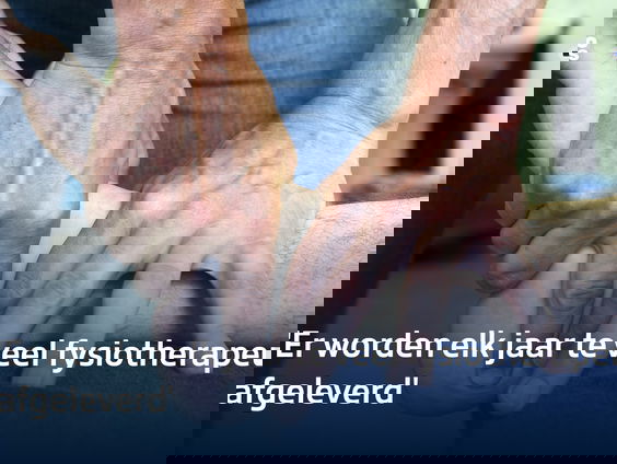 Feit of Fictie: Verdient een hamburgerbakker bij de McDonald's meer dan een beginnende fysiotherapeut?