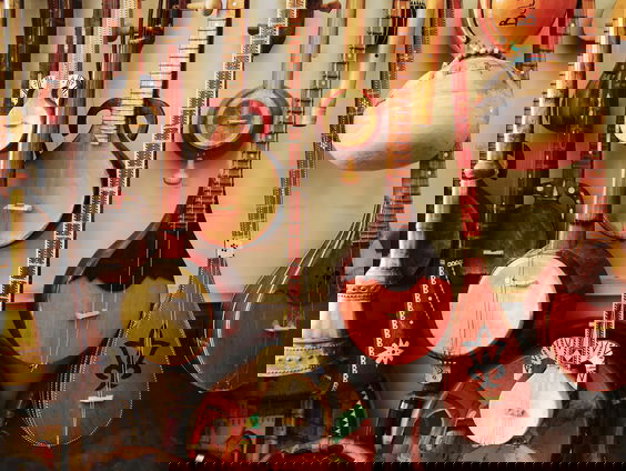 Ode aan de Turkse chanson: 'Het is een verbinding tussen mensen, generaties en de geschiedenis'