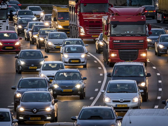 Vraag EenVandaag: waarom carpoolen we eigenlijk niet meer?