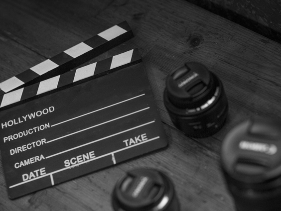 Vroeg Pieken: Rosalie van 13 maakt haar eigen speelfilm