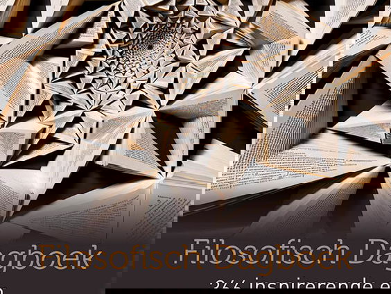 Boek van de week: Filosofisch dagboek