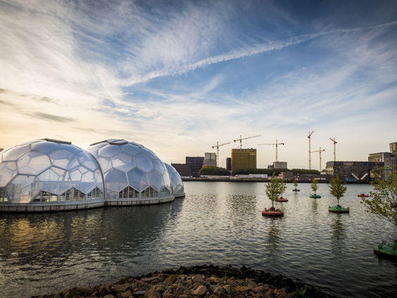 Vroeger en nu waterbestendig bouwen