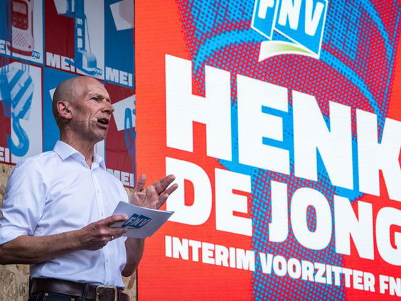 De bestuurlijke crisis bij vakbond FNV