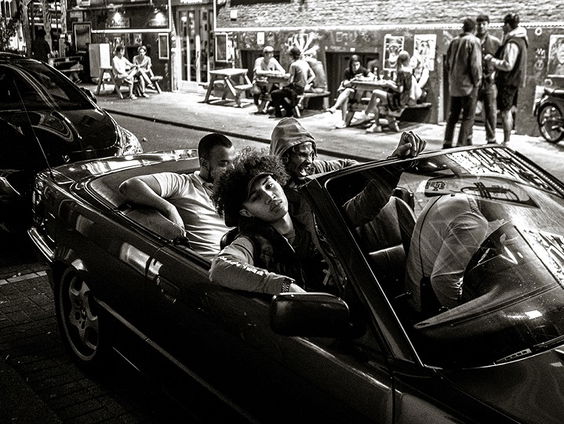 Het gesprek: Stacci Samidin