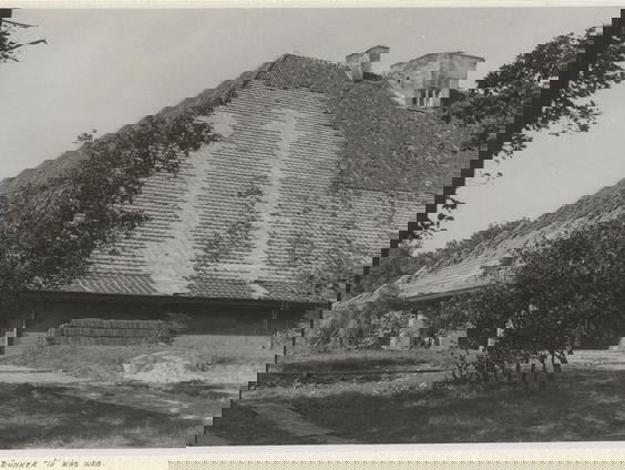 Bijzondere bunker van Seyss-Inquart te koop