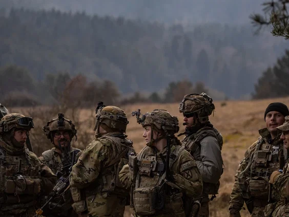 VS trekt militairen terug uit Duitsland