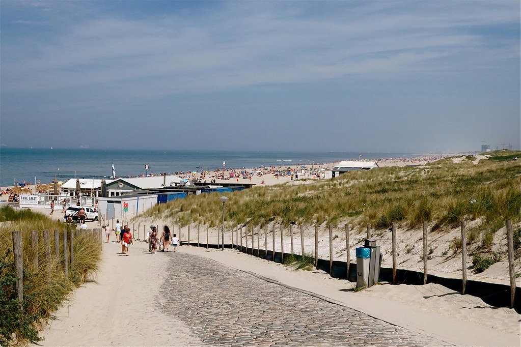 Wat is Rockanje zonder badstrand?