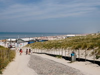 Wat is Rockanje zonder badstrand?