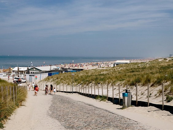 Wat is Rockanje zonder badstrand?