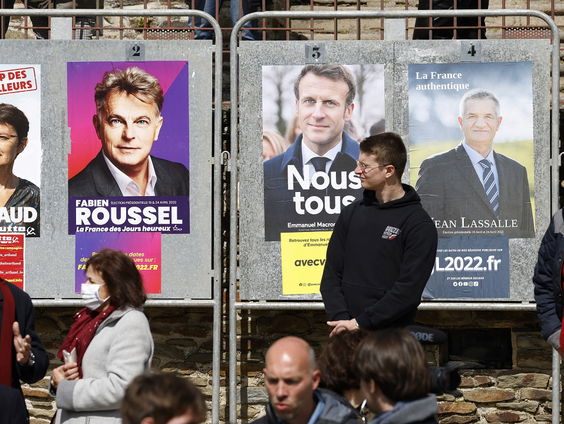 Kan strategisch stemmen Rassemblement National van de winst afhouden?