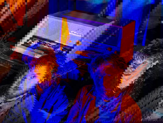 De band 'Frank Arnold' is er één om in de gaten te houden