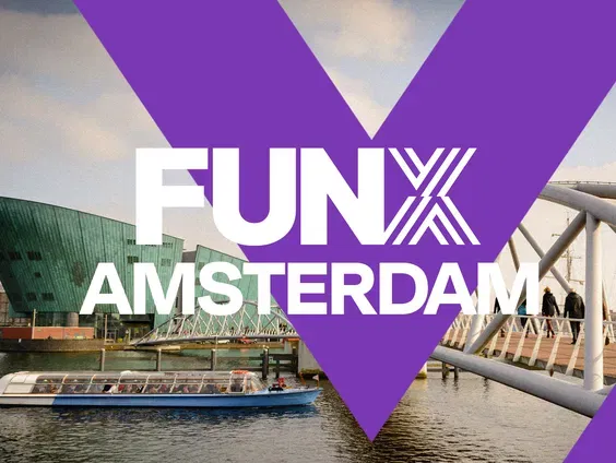 Nura zet zich in voor Sudan in Skatecafé Amsterdam