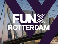 Rotterdam op z'n kop tijdens Zambia-Marokko