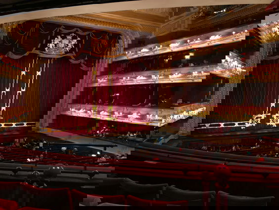 Braziliaanse opera 'Gitaren des Doods' in première