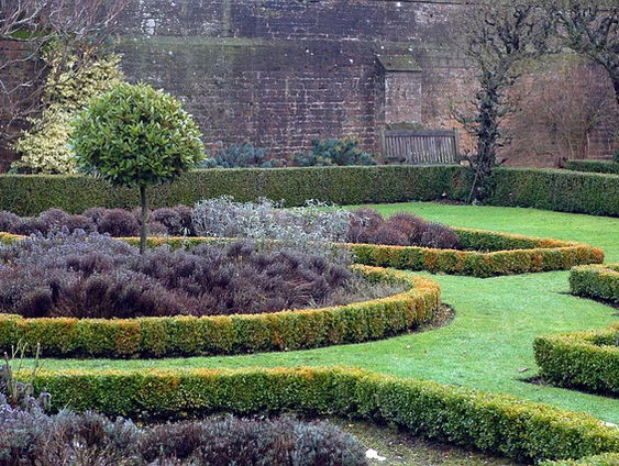 De Jaargetijden: Hagen en Heggen