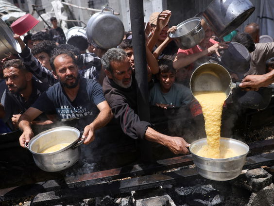 Moet Nederland ook dreigen met sancties tegen Israël?