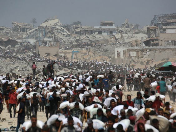 Mensenrechtencollege wil meer actie van kabinet voor Gaza