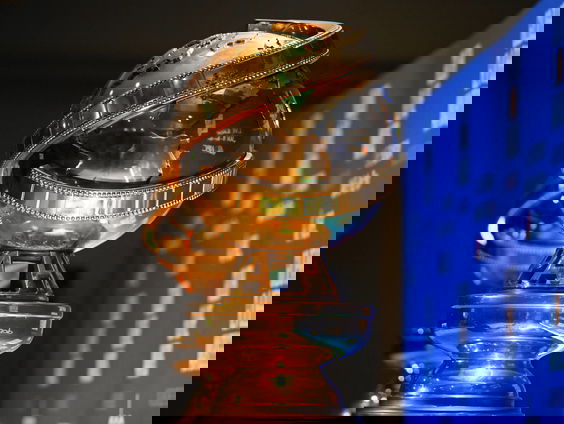 De uitreiking van de Golden Globes filmprijzen