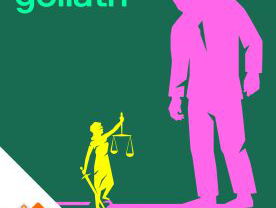 Eenvoudige burgers die het opnemen tegen de overheid en grote bedrijven