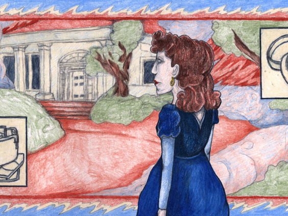 Verzonnen verleden #3: 'Gejaagd door de wind'