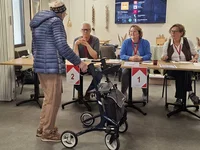 Stemlokalen Gorinchem open, nog altijd vragen over verkiezingsfraude