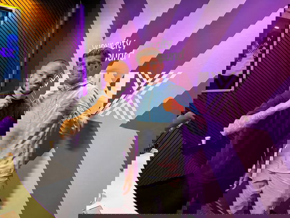 Next best Gradus Kraus heeft één doel: wereldkampioen boksen worden