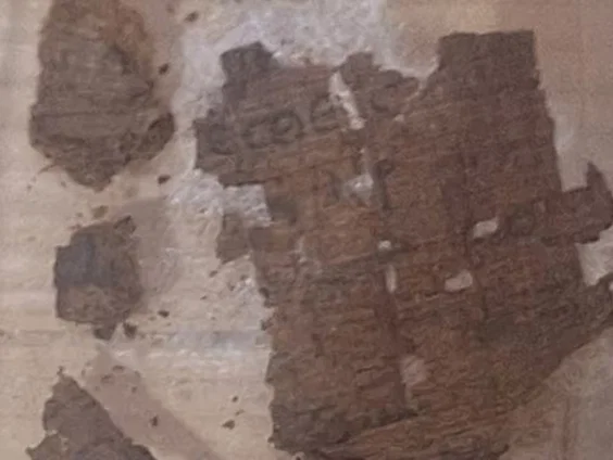 Vondst tekst Homerus op Egyptische mummie zorgt voor heel veel vragen
